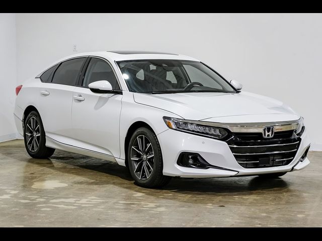 2022 Honda Accord EX-L