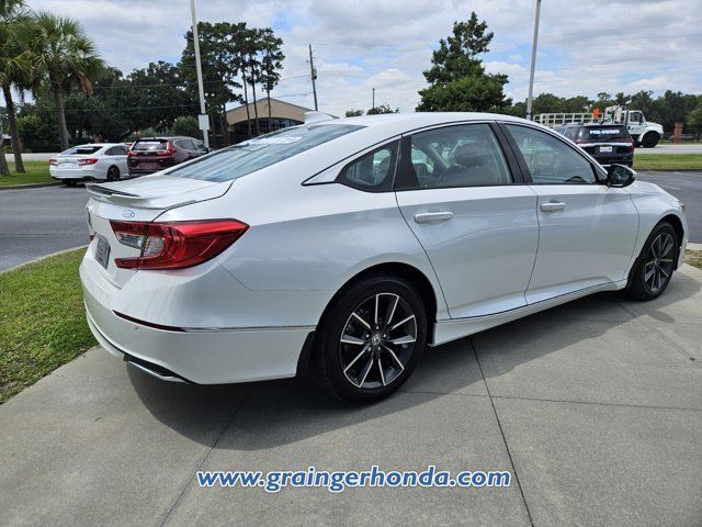 2022 Honda Accord EX-L