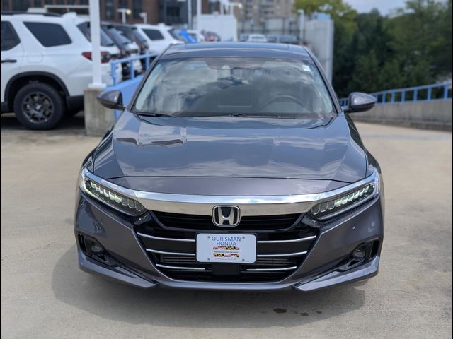2022 Honda Accord EX-L