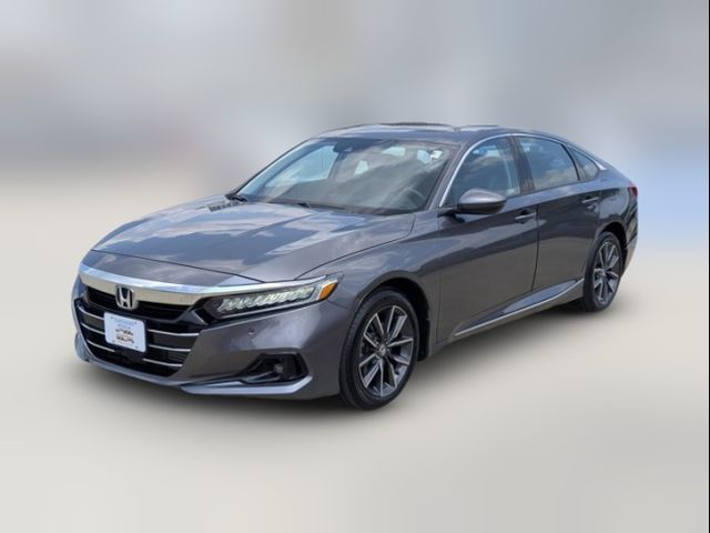 2022 Honda Accord EX-L
