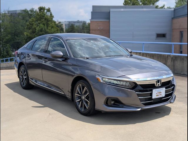 2022 Honda Accord EX-L