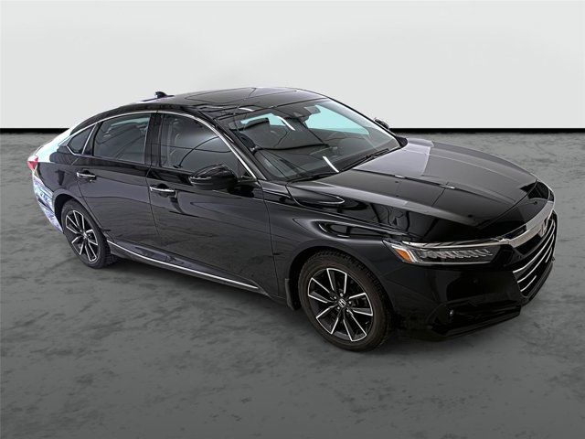 2022 Honda Accord EX-L