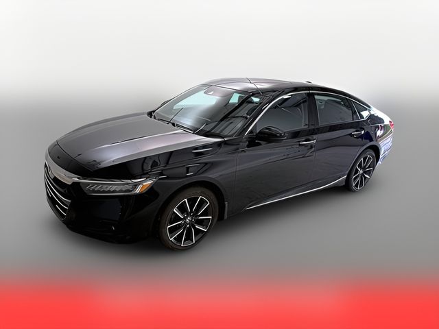 2022 Honda Accord EX-L