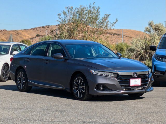 2022 Honda Accord EX-L