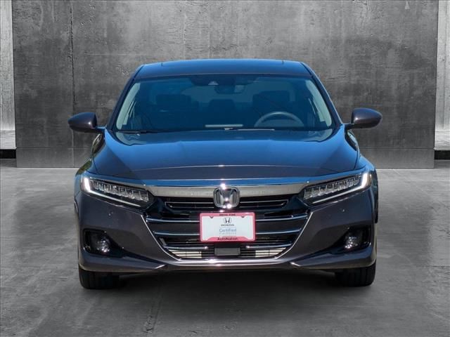 2022 Honda Accord EX-L