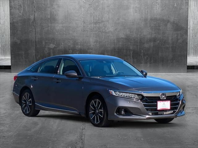 2022 Honda Accord EX-L