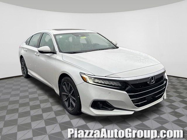 2022 Honda Accord EX-L