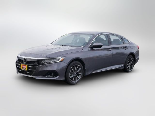 2022 Honda Accord EX-L