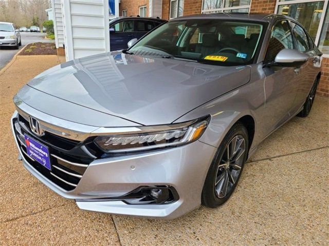 2022 Honda Accord EX-L