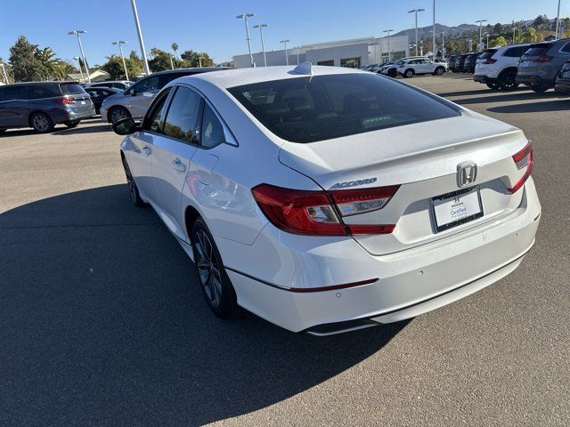 2022 Honda Accord EX-L