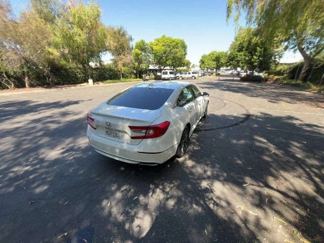 2022 Honda Accord EX-L