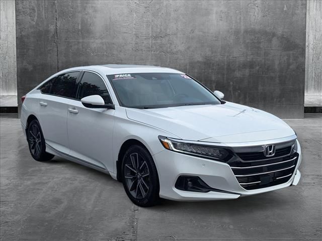 2022 Honda Accord EX-L