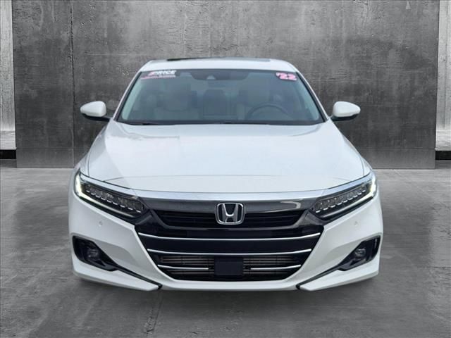 2022 Honda Accord EX-L