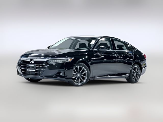 2022 Honda Accord EX-L