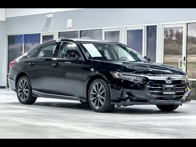2022 Honda Accord EX-L