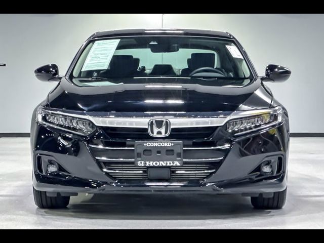 2022 Honda Accord EX-L
