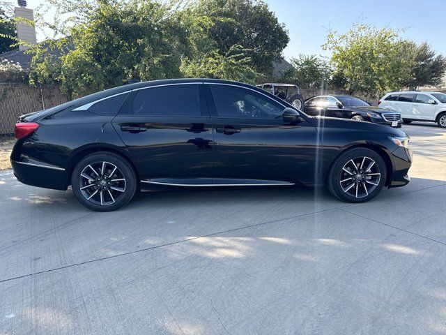 2022 Honda Accord EX-L