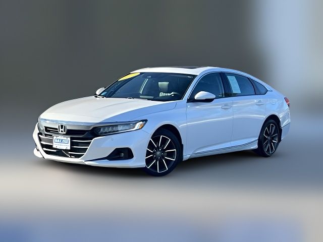 2022 Honda Accord EX-L