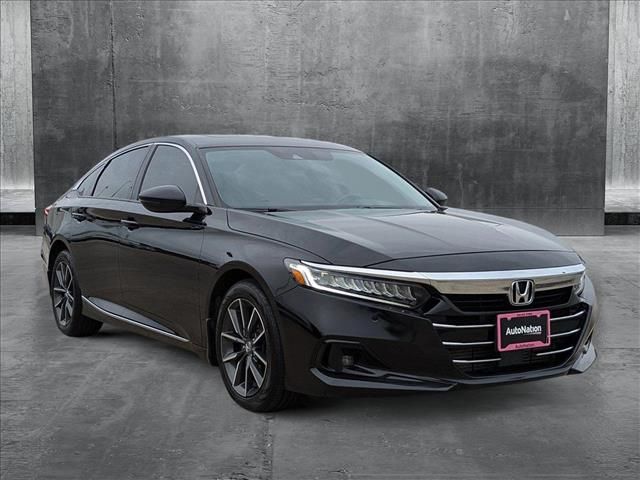 2022 Honda Accord EX-L