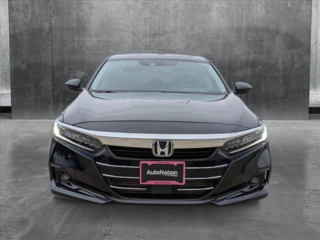 2022 Honda Accord EX-L