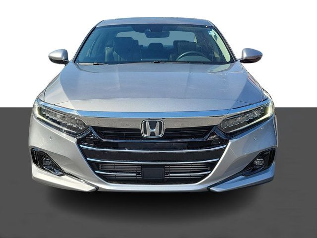 2022 Honda Accord EX-L