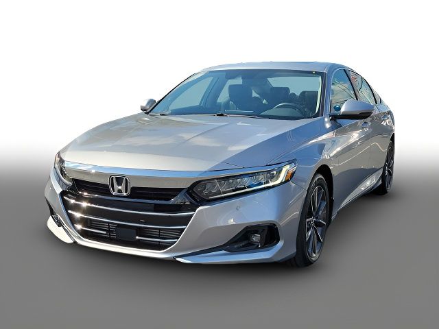 2022 Honda Accord EX-L