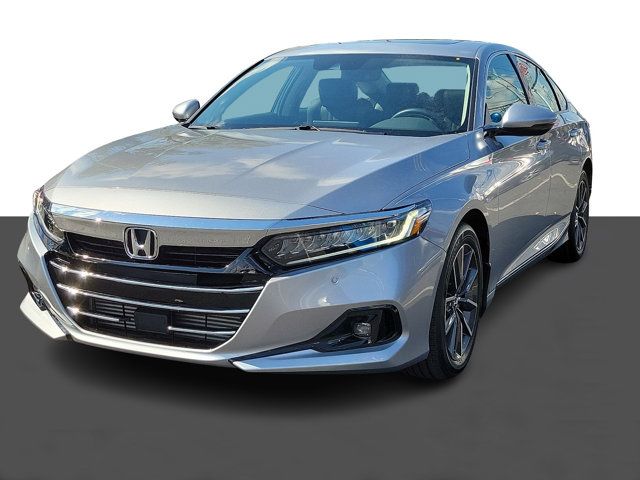 2022 Honda Accord EX-L