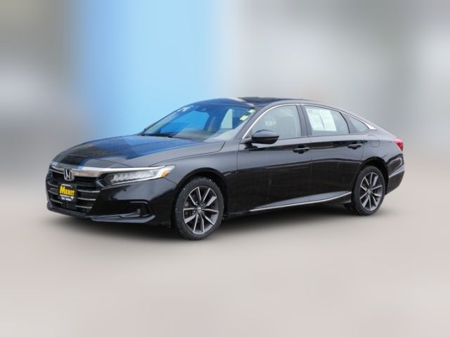 2022 Honda Accord EX-L