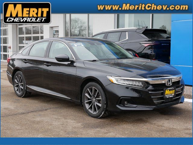 2022 Honda Accord EX-L