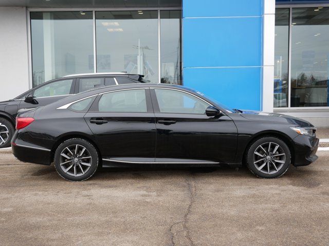 2022 Honda Accord EX-L