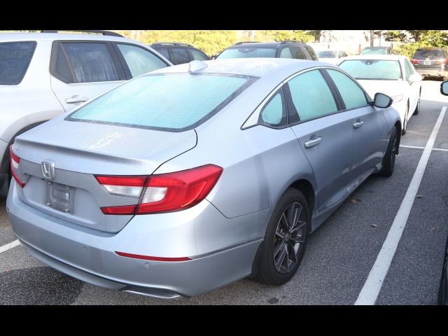 2022 Honda Accord EX-L