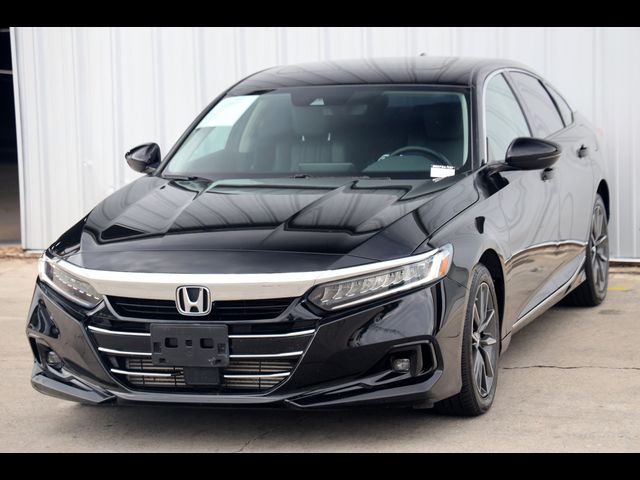 2022 Honda Accord EX-L