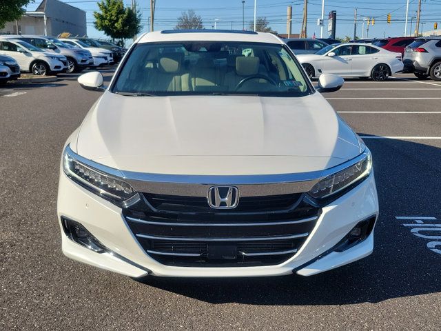 2022 Honda Accord EX-L