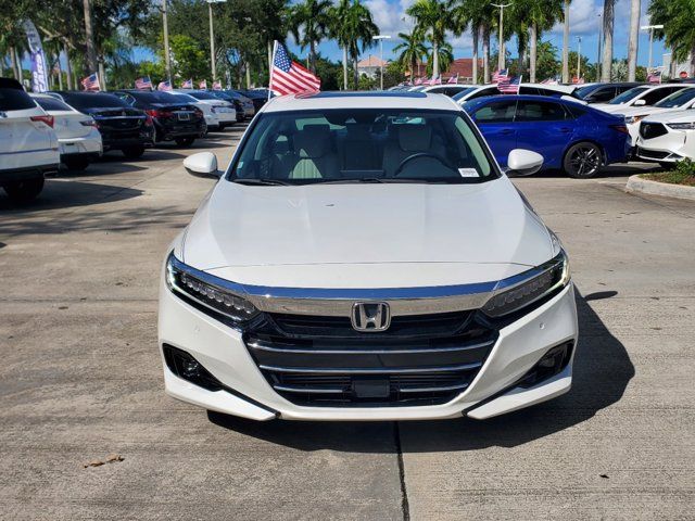 2022 Honda Accord EX-L