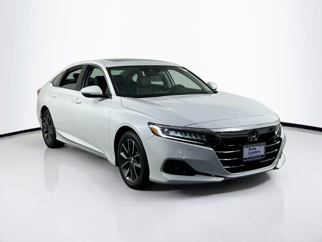 2022 Honda Accord EX-L