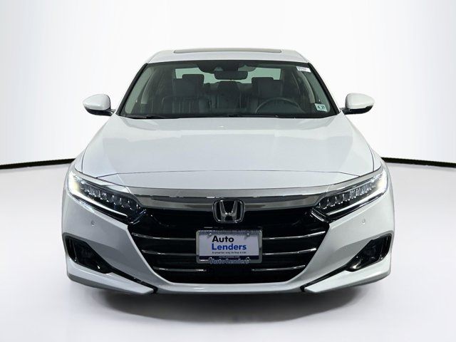 2022 Honda Accord EX-L