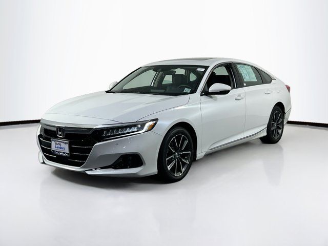 2022 Honda Accord EX-L