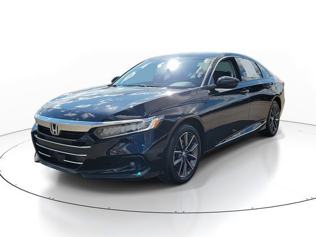 2022 Honda Accord EX-L