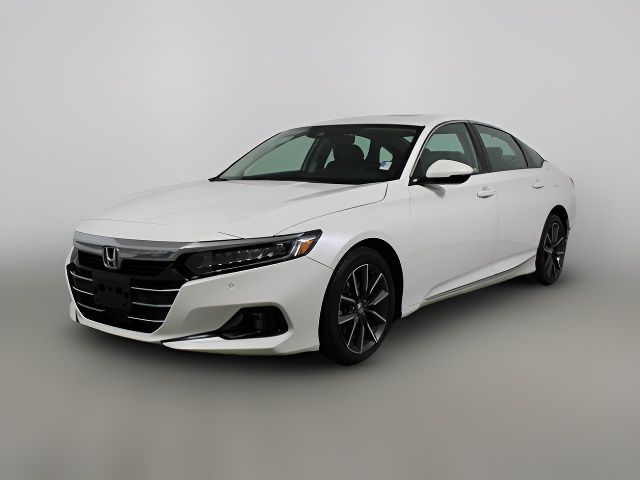 2022 Honda Accord EX-L