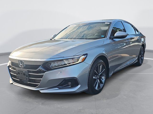 2022 Honda Accord EX-L