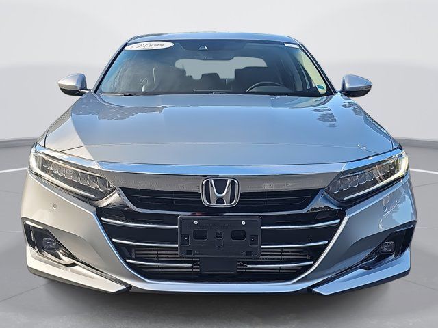 2022 Honda Accord EX-L