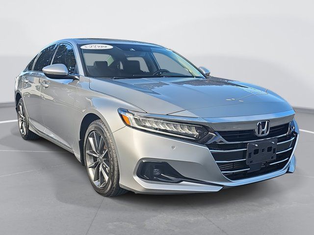 2022 Honda Accord EX-L