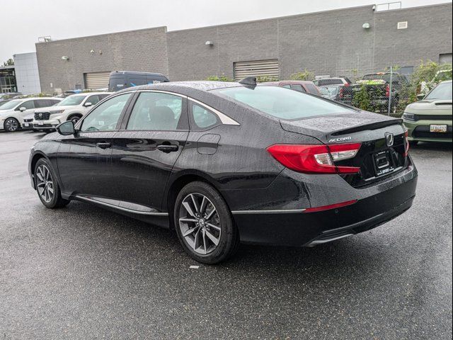 2022 Honda Accord EX-L