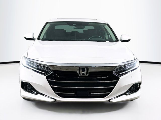 2022 Honda Accord EX-L