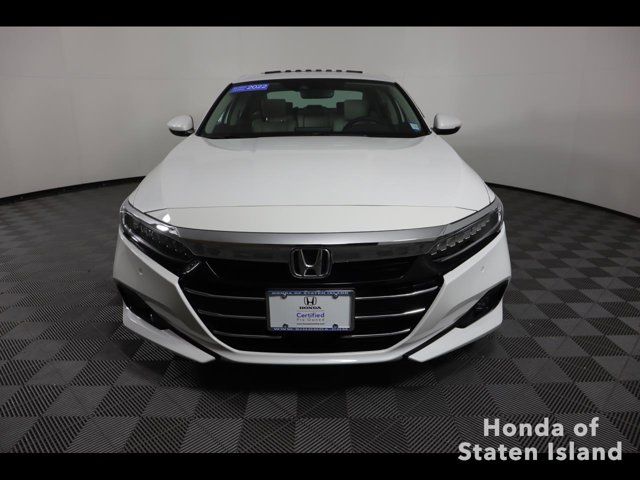 2022 Honda Accord EX-L