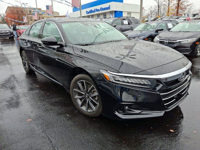 2022 Honda Accord EX-L