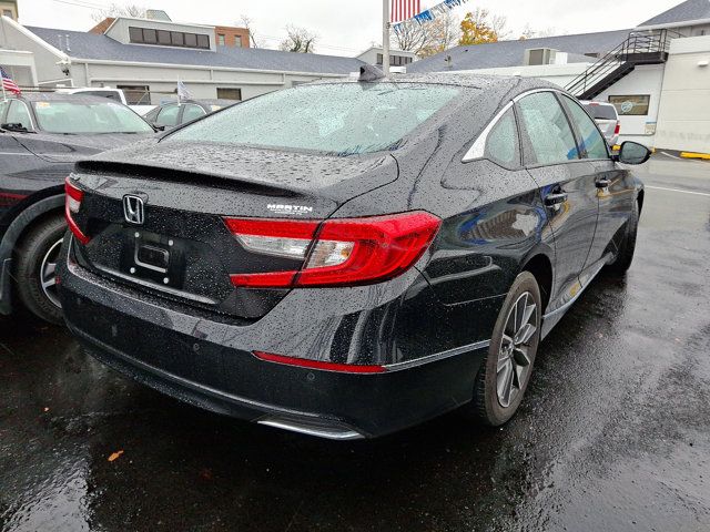 2022 Honda Accord EX-L