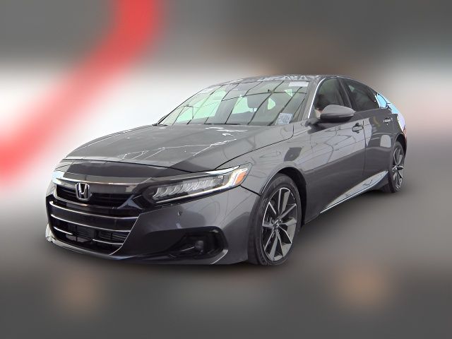 2022 Honda Accord EX-L