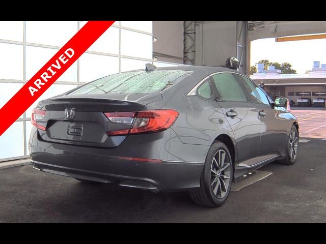 2022 Honda Accord EX-L