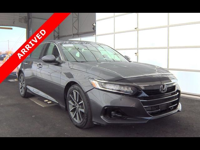 2022 Honda Accord EX-L
